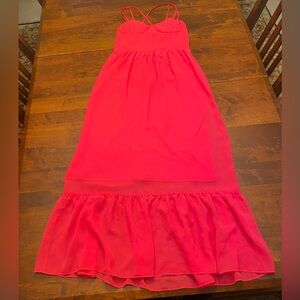 American Eagle Outfitters Vibrant Maxi Dress